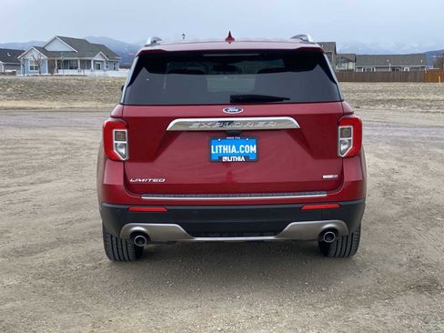 Used 2020 Ford Explorer Limited image 13