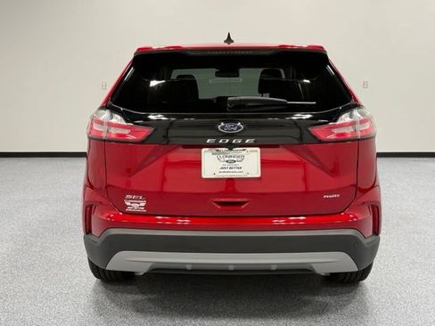 Certified 2023 Ford Edge SEL w/ Convenience Package AWD/4WD image 10