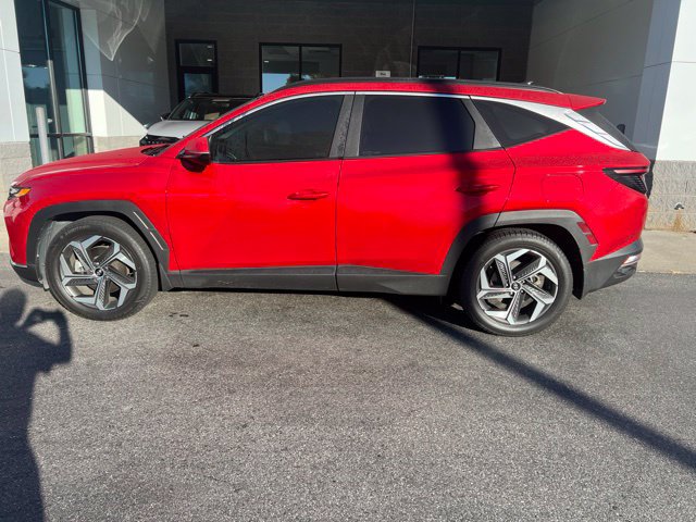 Used 2022 Hyundai Tucson SEL w/ Convenience + Premium Package FWD image 6