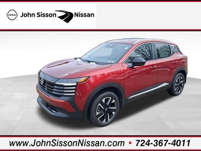 New 2026 Nissan Kicks SV w/ SV Premium Package