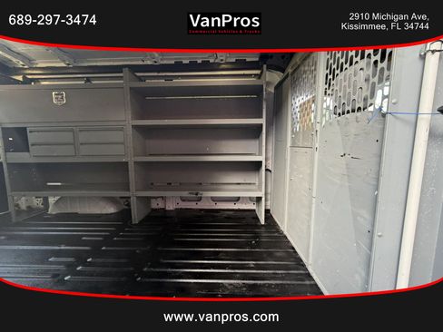 Used 2018 Ford Transit 250 148 Medium Roof RWD image 15