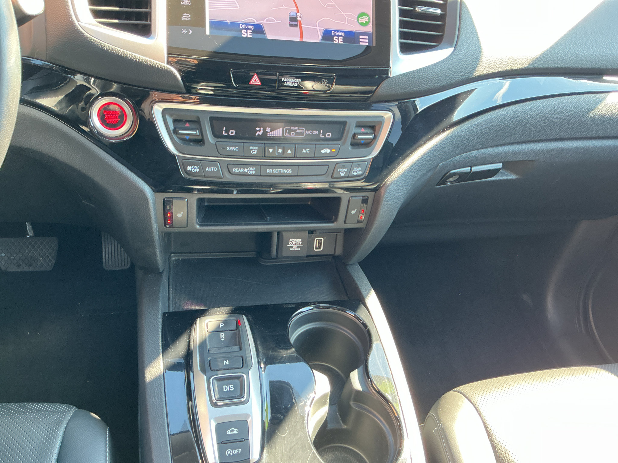Used 2020 Honda Ridgeline RTL-E image 15