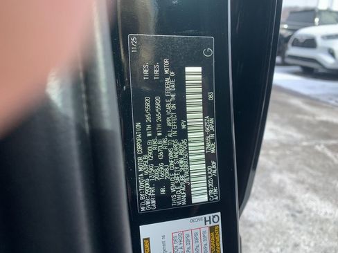 New 2026 Toyota 4Runner Limited image 36