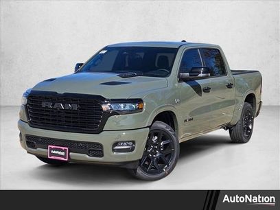 New 2026 RAM 1500 Laramie