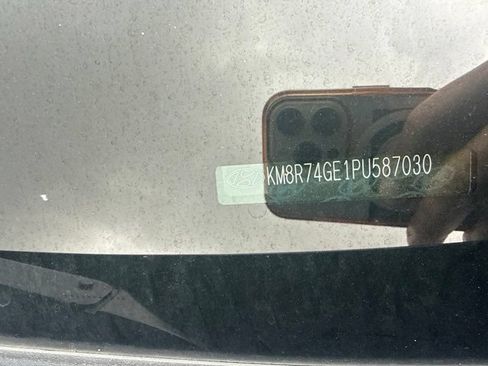 Used 2023 Hyundai Palisade Calligraphy FWD image 12