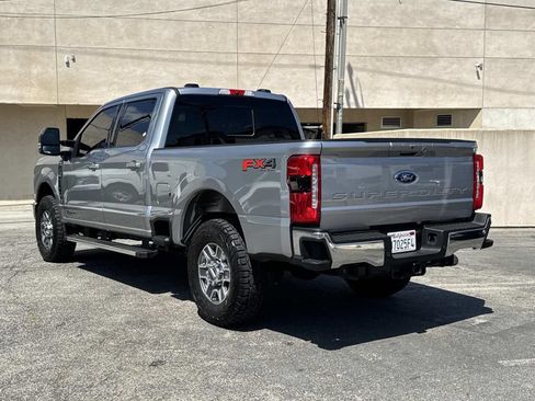 Used 2024 Ford F250 Lariat w/ FX4 Off-Road Package AWD/4WD image 4