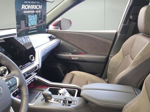 New 2026 Lexus TX 350 350 Luxury image 7