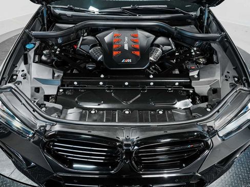 Used 2024 BMW X6 M Competition w/ Executive Package image 42