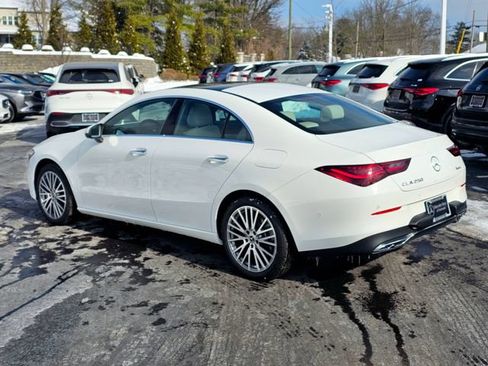 New 2026 Mercedes-Benz CLA 250 4MATIC image 9