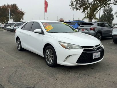 Used 2016 Toyota Camry LE
