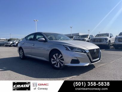 Used 2021 Nissan Altima 2.5 S