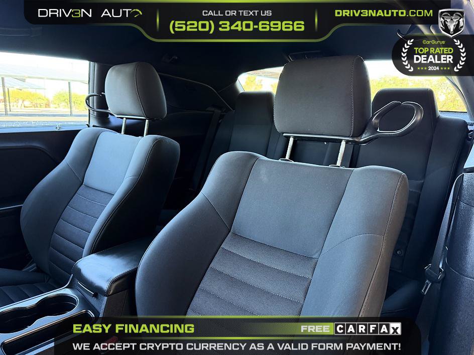 Used 2009 Dodge Challenger R/T RWD image 13