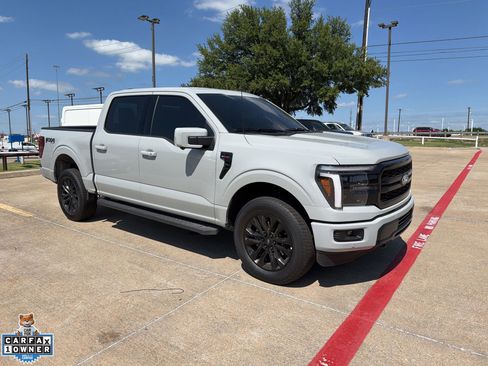 Used 2026 Ford F150 Lariat w/ Equipment Group 501A Mid AWD/4WD image 5