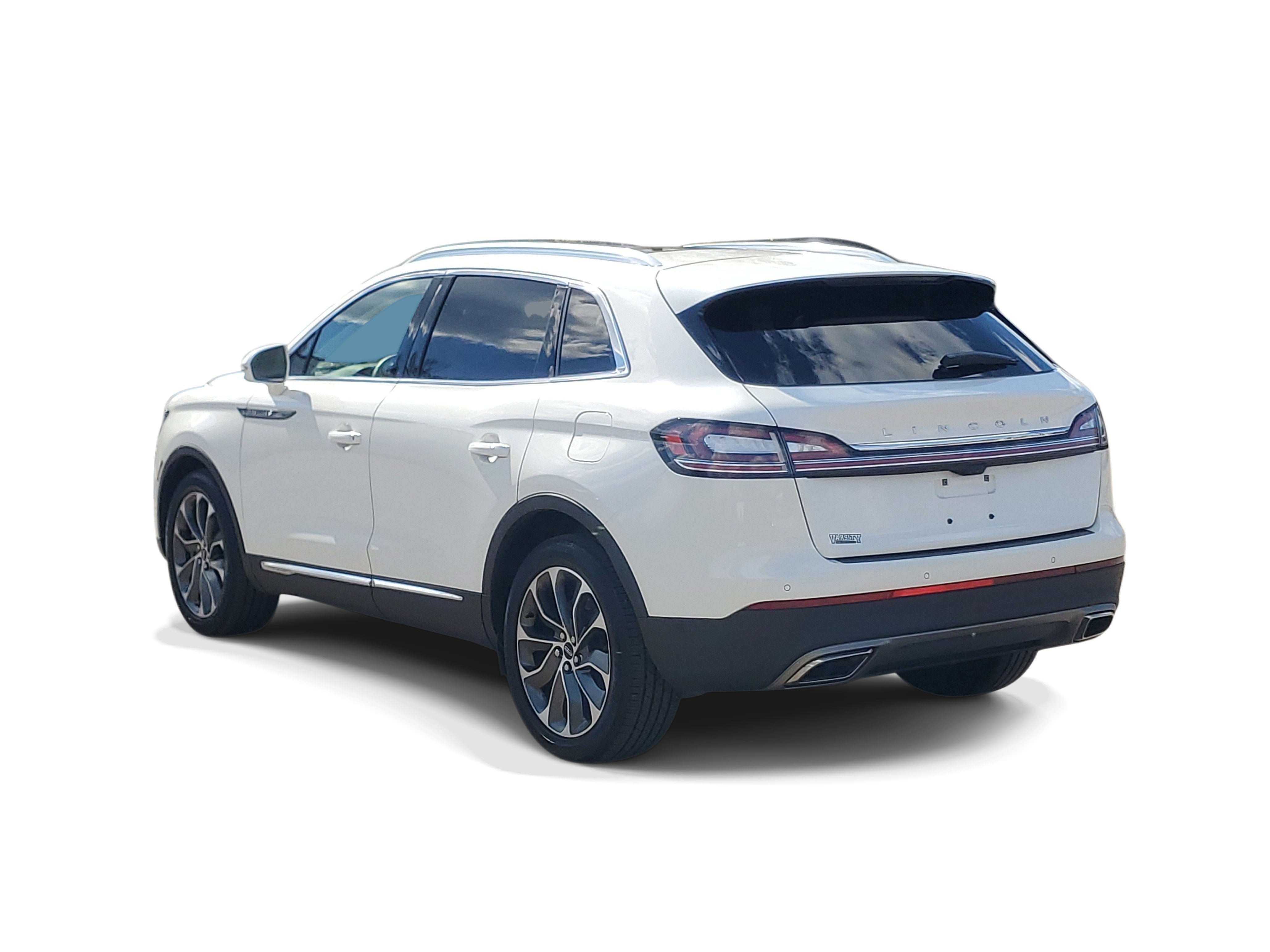 Used 2023 Lincoln Nautilus Reserve w/ Equipment Group 201A AWD/4WD image 4