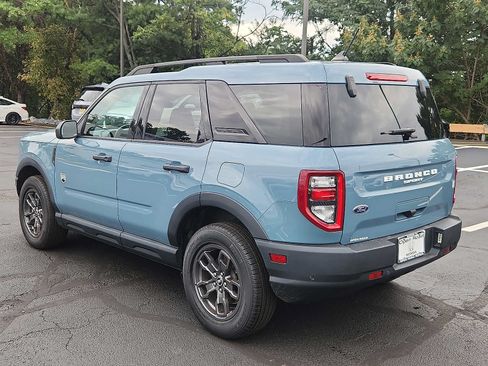Used 2023 Ford Bronco Sport Big Bend w/ Convenience Package AWD/4WD image 4