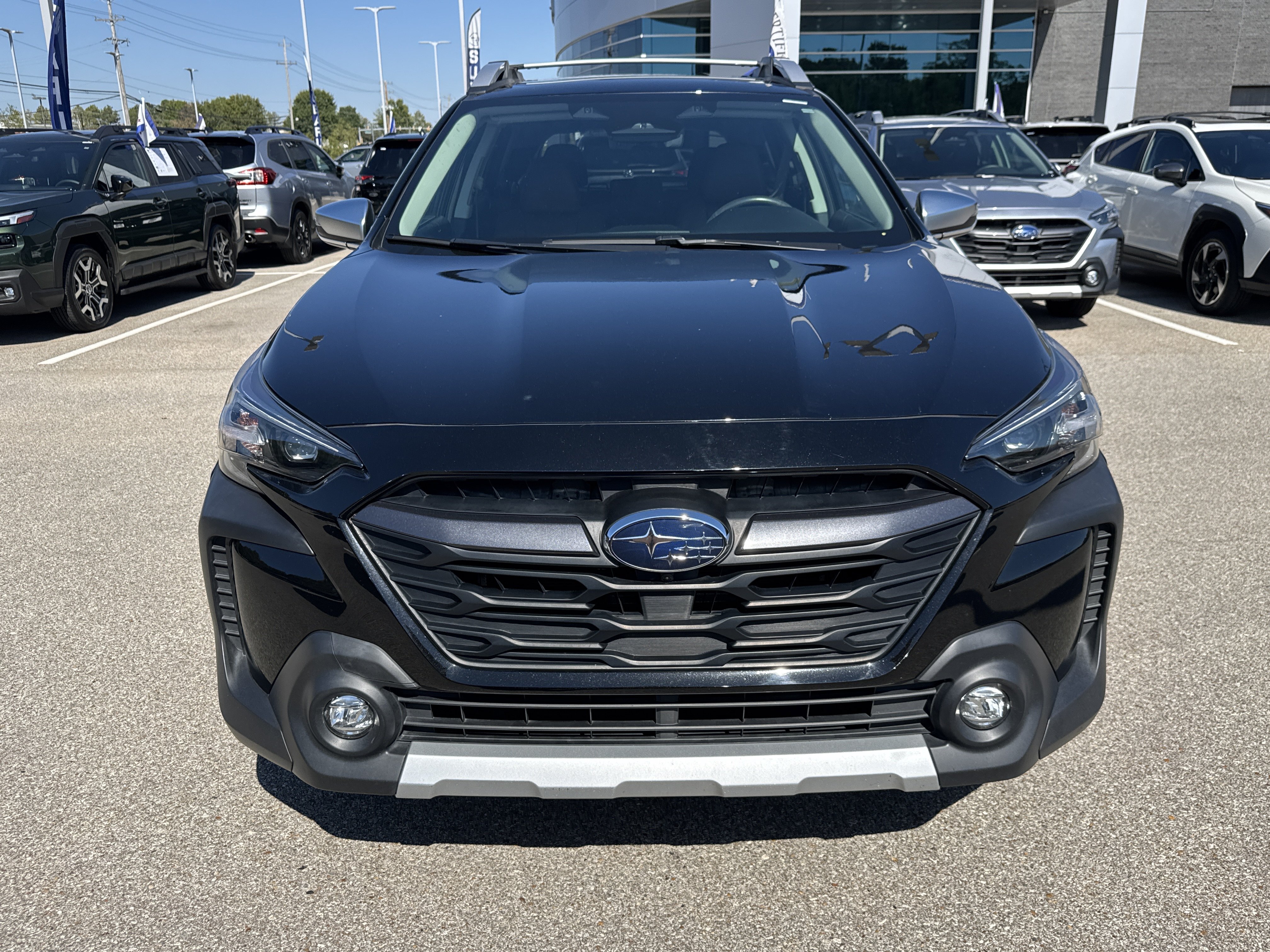 Certified 2024 Subaru Outback Touring XT AWD/4WD image 8