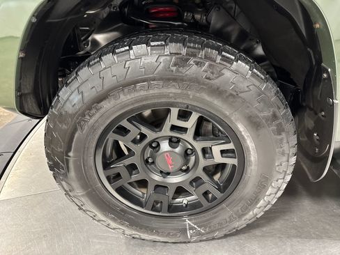Used 2020 Toyota 4Runner TRD Pro AWD/4WD image 2