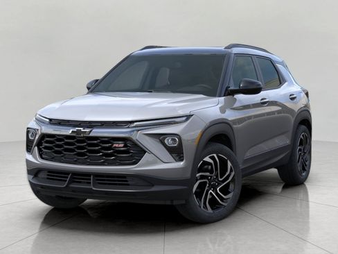 Used 2026 Chevrolet TrailBlazer RS AWD/4WD image 8