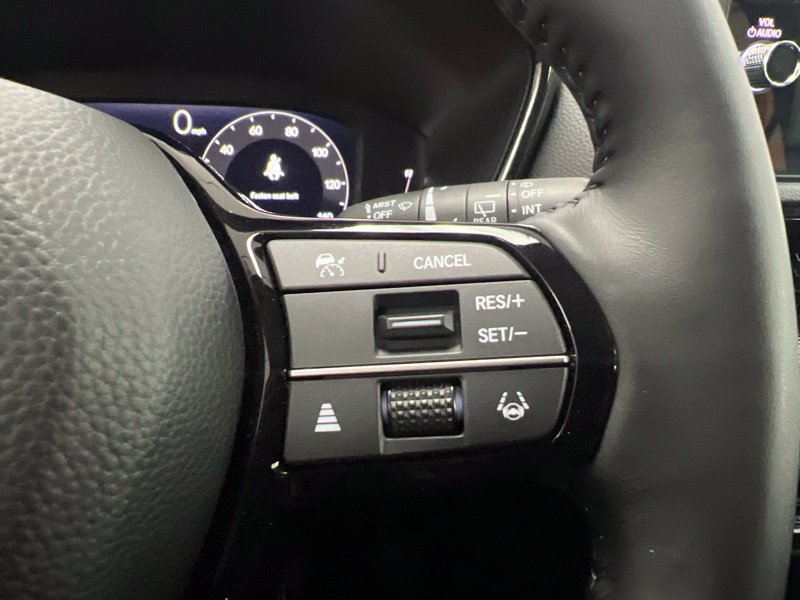 New 2027 Honda CR-V EX-L image 23