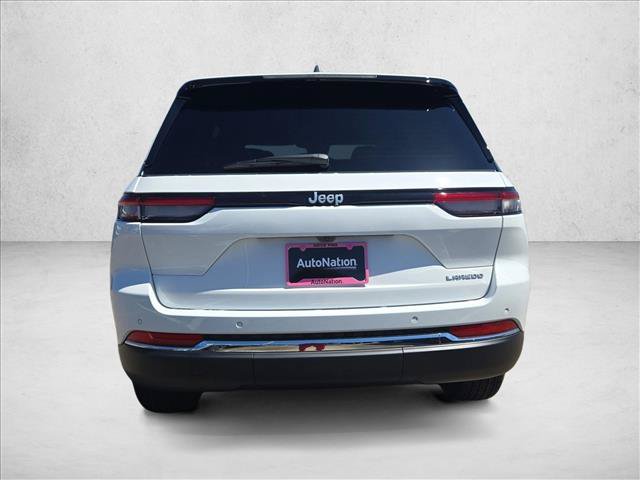 New 2026 Jeep Grand Cherokee Laredo RWD image 8