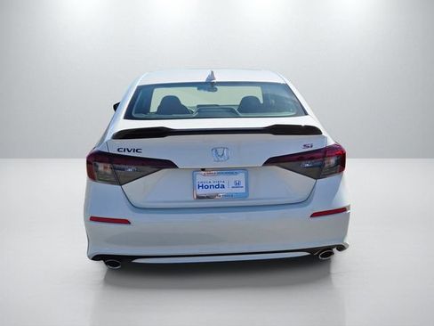 New 2026 Honda Civic Si image 9