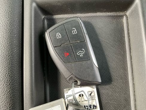 Used 2023 GMC Sierra 1500 Pro w/ Pro Value Package image 34