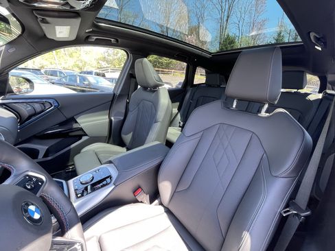 Certified 2025 BMW X3 M50 w/ Premium Package image 11