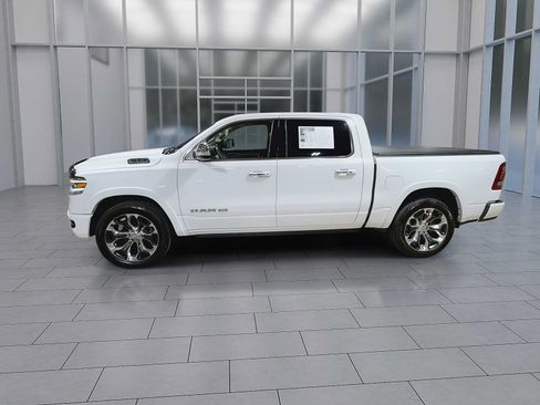 Used 2021 RAM 1500 Limited AWD/4WD image 5