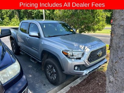 Used 2019 Toyota Tacoma TRD Off-Road