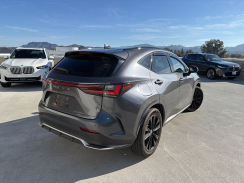 Used 2024 Lexus NX 450h+ F Sport image 4