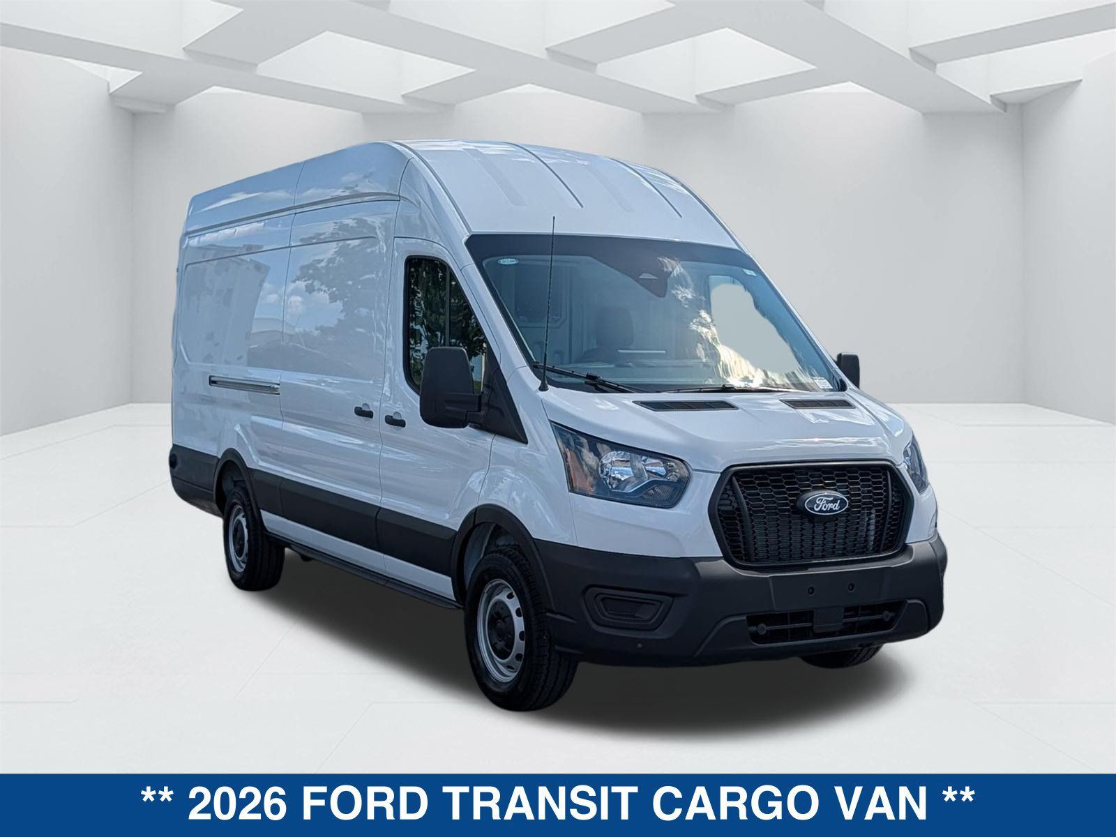 New 2026 Ford Transit 350 148 High Roof Extended RWD image 5