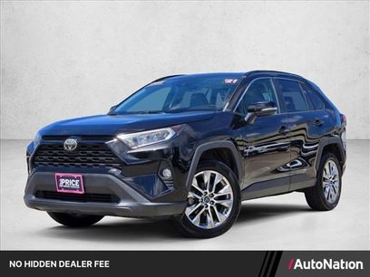 Used 2021 Toyota RAV4 XLE Premium