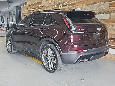 Used 2020 Cadillac XT4 Sport w/ Driver Assist Package image 15