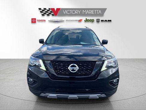 Used 2020 Nissan Pathfinder SL image 8