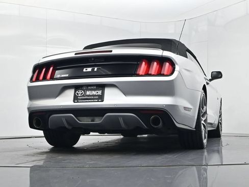 Used 2015 Ford Mustang GT Premium w/ Equipment Group 401A RWD image 50