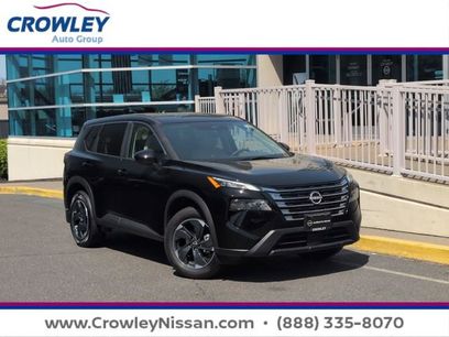 Certified 2025 Nissan Rogue SV