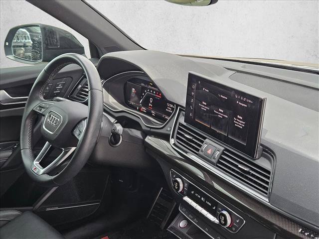 Certified 2024 Audi SQ5 Premium Plus w/ S Sport Package AWD/4WD image 7