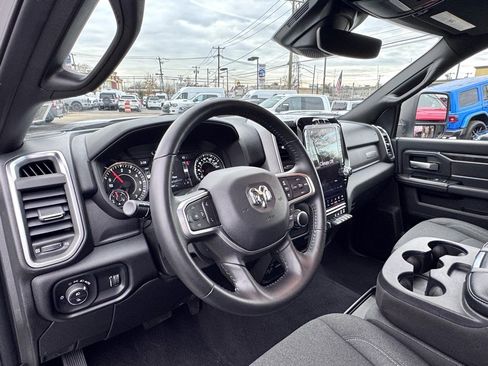 Certified 2024 RAM 2500 Big Horn w/ Night Edition image 15