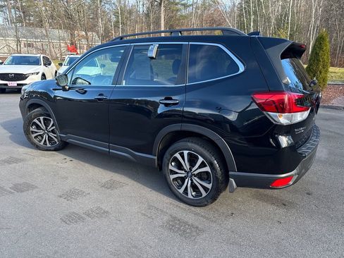 Used 2019 Subaru Forester Limited image 4