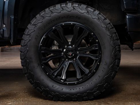 Used 2021 Chevrolet Silverado 1500 RST w/ All Star Edition Plus image 11