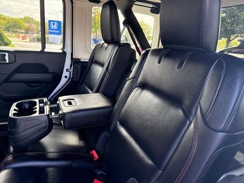 Used 2021 Jeep Wrangler Unlimited Rubicon image 19