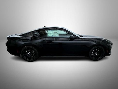 New 2026 Ford Mustang Coupe w/ Mustang Nite Pony Package RWD image 4