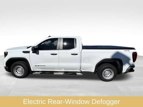 Used 2025 GMC Sierra 1500 Pro w/ Pro Value Package image 6