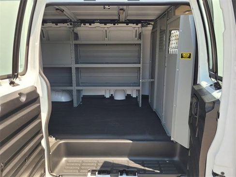New 2025 Chevrolet Express 2500 WT w/ Driver Convenience Package image 13