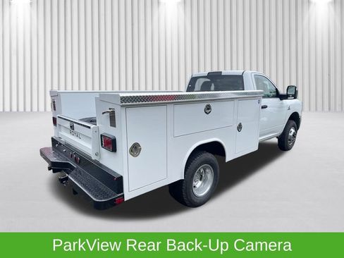 New 2024 RAM 3500 Tradesman image 5