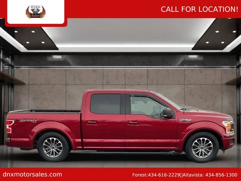Used 2019 Ford F150 XLT w/ Equipment Group 302A Luxury image 6