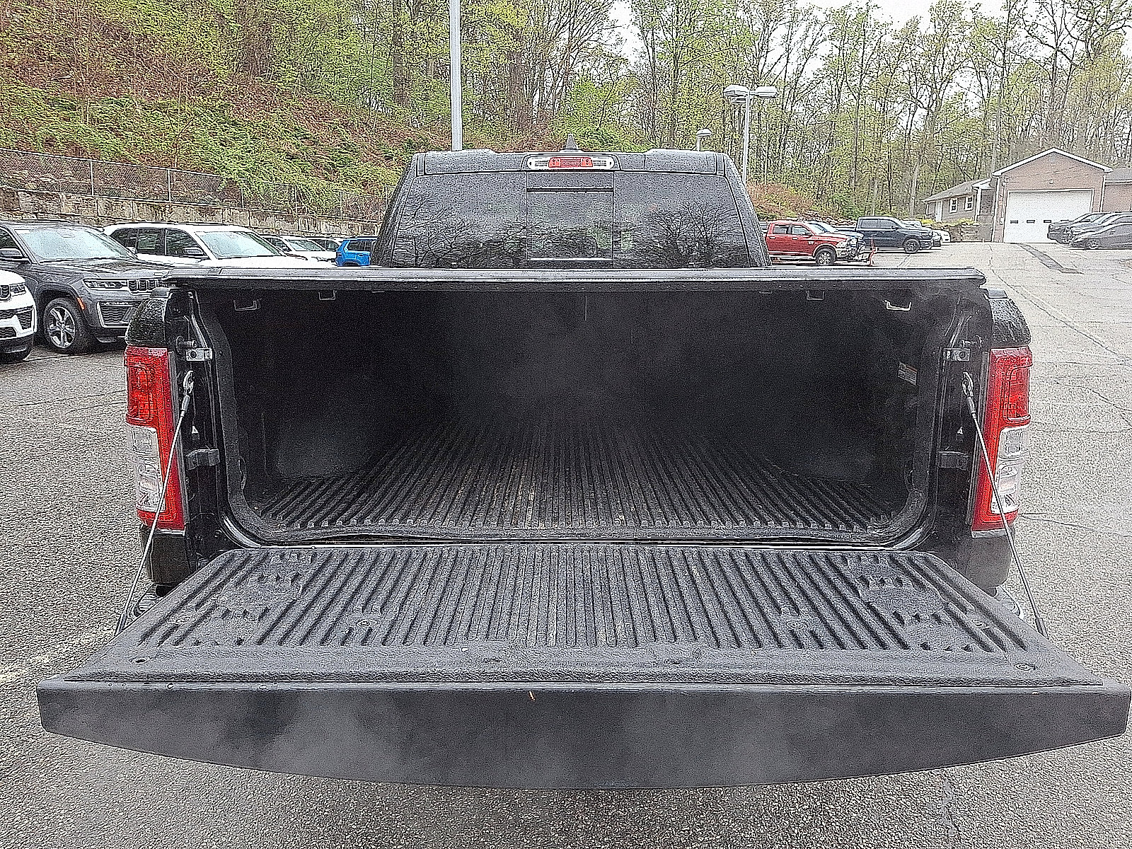 Used 2022 RAM 1500 Big Horn AWD/4WD image 28