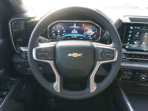 New 2025 Chevrolet Silverado 2500 LTZ w/ LTZ Texas Edition image 28