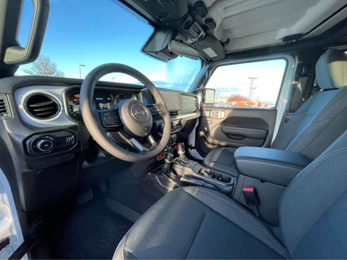 New 2026 Jeep Wrangler Willys image 2