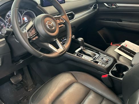 Certified 2025 MAZDA CX-5 AWD 2.5 S w/ Preferred Package image 18